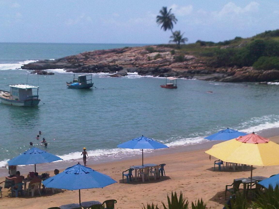 Pousada Recanto Da Enseada Cabo de Santo Agostinho Exterior photo