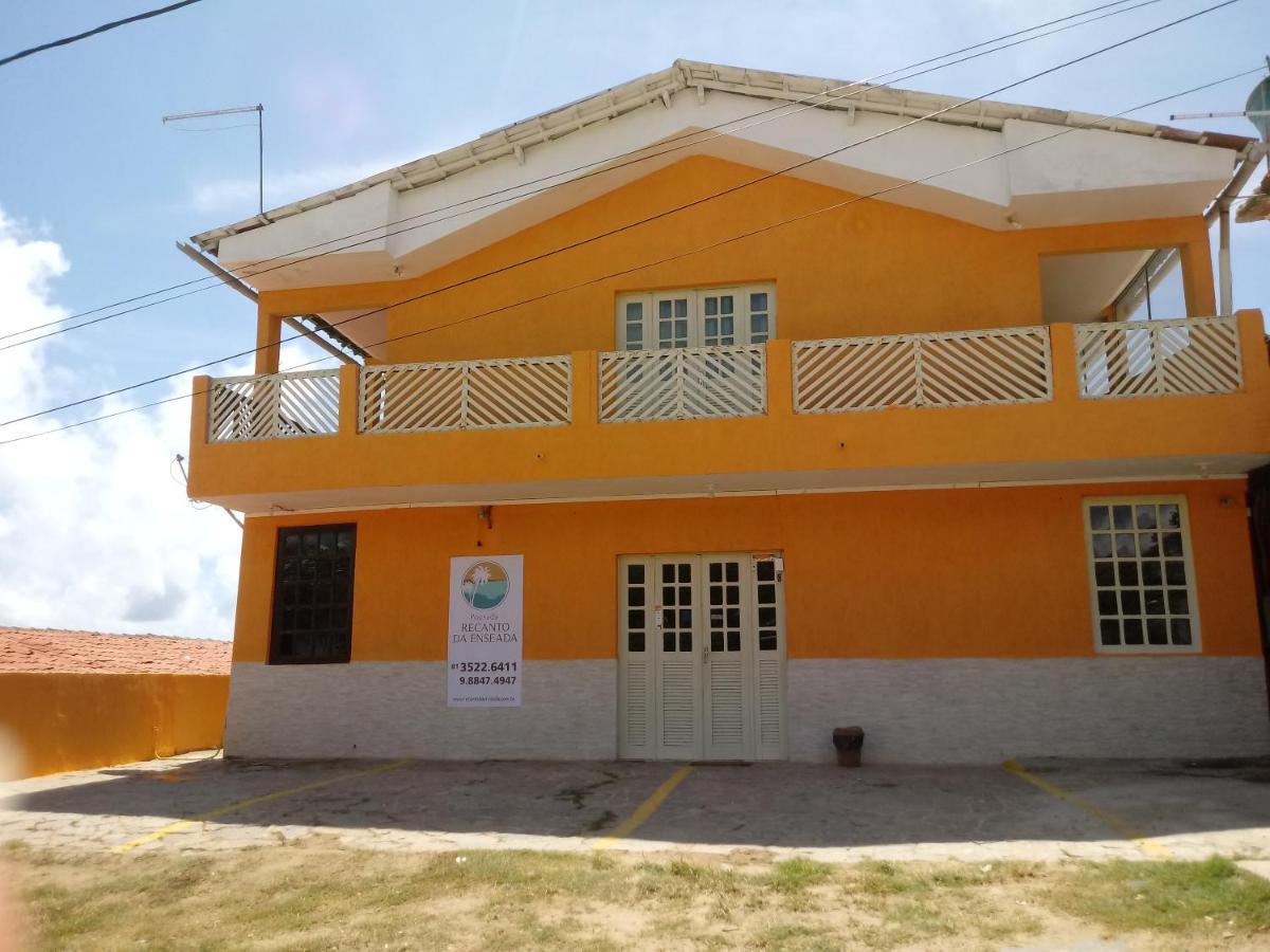 Pousada Recanto Da Enseada Cabo de Santo Agostinho Exterior photo