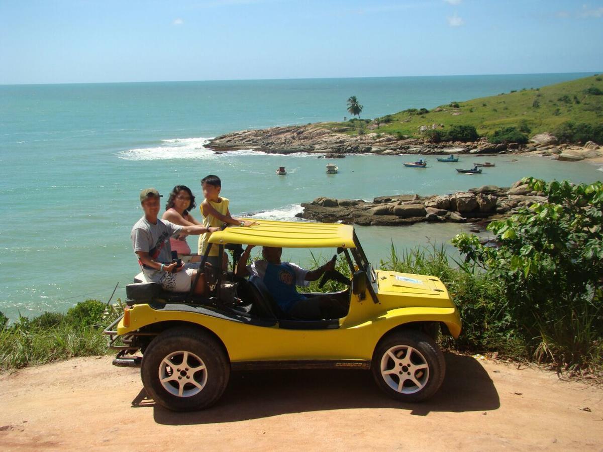 Pousada Recanto Da Enseada Cabo de Santo Agostinho Exterior photo